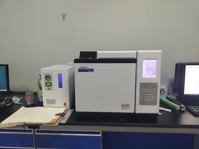 > gc3900環(huán)氧乙烷殘留檢測色譜儀分析儀5,現場圖片         gc3900
