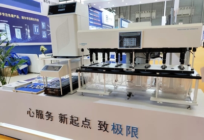 CPhI 2019,不一樣的月旭科技