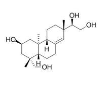 Kirenol/奇任醇 (52659-56-0,C20H34O4) 98.5% 純化研發(fā)定制