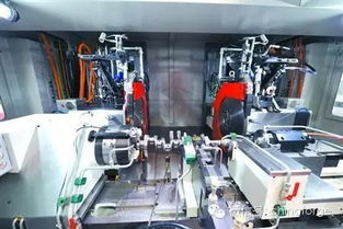 上海機(jī)床廠研發(fā)制造的曲軸磨床順利下線 附圖