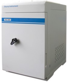TIC-600測定煙草中氯含量