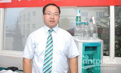 將離子色譜技術(shù)推進(jìn)到一個(gè)嶄新的高度
