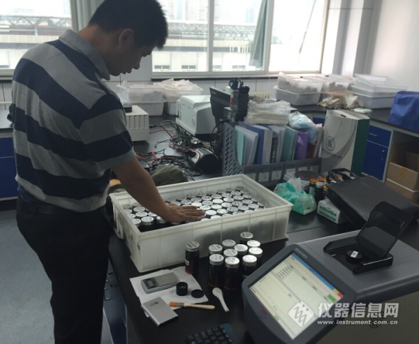 豐爾科技推出FN602S 近紅外分析儀