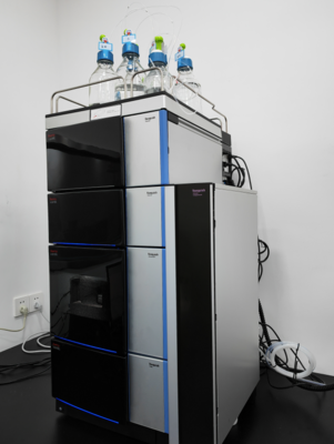 太瑋科技增添新成員UHPLC-CAD,研發(fā)能力再上新臺階